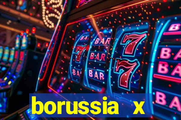 borussia x barcelona futemax